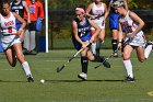 Field Hockey vs WPI  Wheaton College Field Hockey vs Worcester Polytechnic Institute. - Photo By: KEITH NORDSTROM : Wheaton, field hockey, FH2021